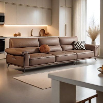 Sofa da cao cấp TOKA