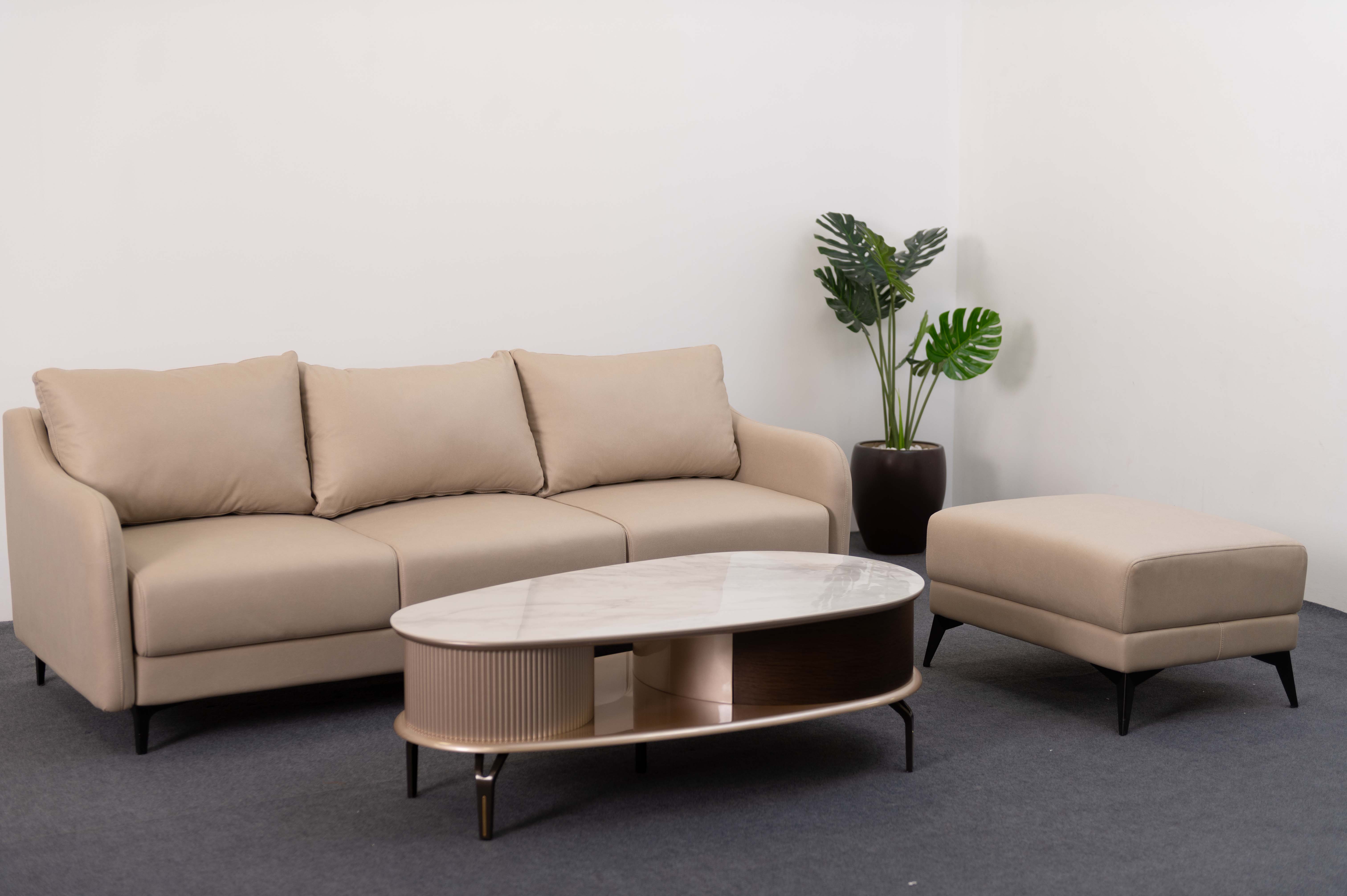 Sofa có sẵn giao ngay tại showroom TOKA Thái Nguyên